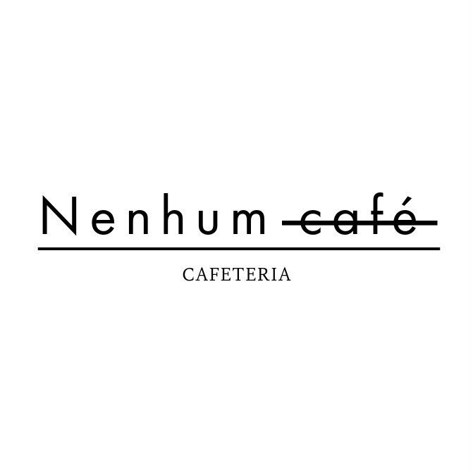 Nenhum café — Cafeteria
